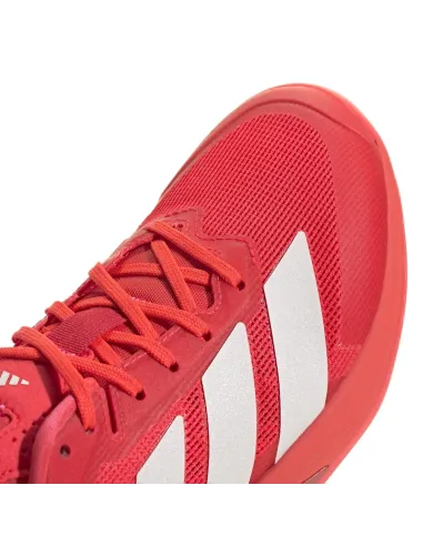 Adizero Ubersonic 5 PARA MULHER VERMELHO IH8105 |ADIDAS |Sapatilhas de padel