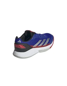 Adidas Courtquick Padel BLUE SILVER JP9592 |ADIDAS |Padel shoes 2