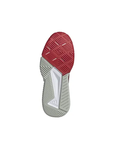 Adidas Courtquick Padel BLEU ARGENT JP9592 |ADIDAS |Chaussures de padel