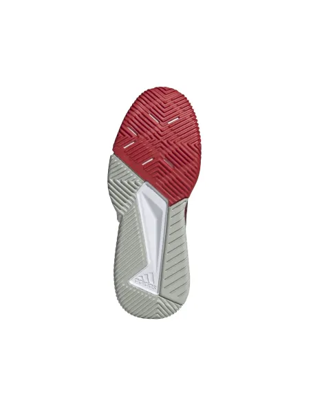 Adidas Courtquick Padel BLEU ARGENT JP9592 |ADIDAS |Chaussures de padel Adidas Courtquick Padel BLEU ARGENT JP9592 |ADIDAS |Chaussures de padel