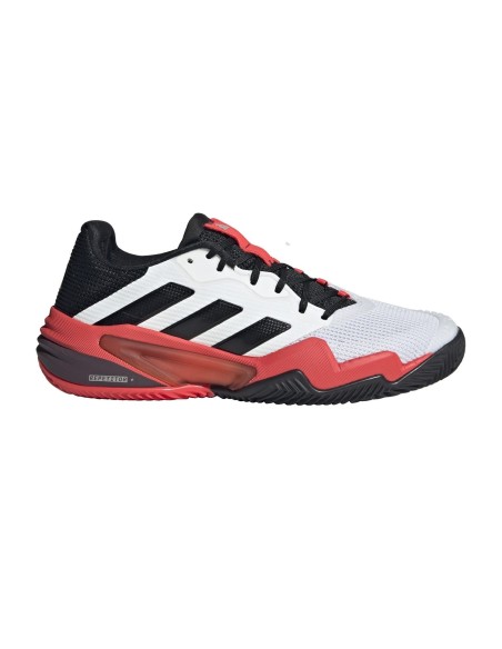 Adidas Barricade M Clay JH9015 BLANCO |ADIDAS |Sapatilhas de padel Adidas Barricade M Clay JH9015 BLANCO |ADIDAS |Sapatilhas de padel