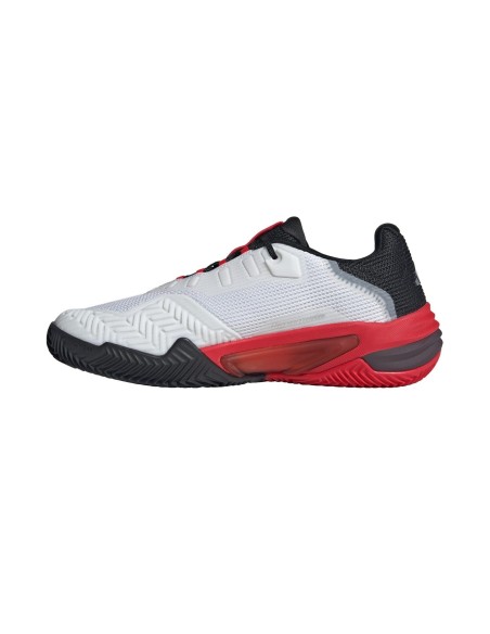 Adidas Barricade Clay M JH9015 BIANCO |ADIDAS |Scarpe da padel