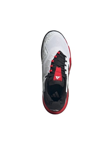 Adidas Barricade M Clay JH9015 BRANCO |ADIDAS |Sapatilhas de padel