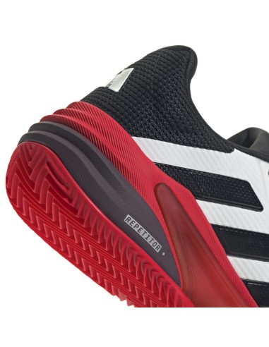Adidas Barricade M Clay JH9015 BRANCO |ADIDAS |Sapatilhas de padel