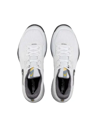 Head Sprint Pro 4.0 White Padel 273665 |HEAD |Padel shoes