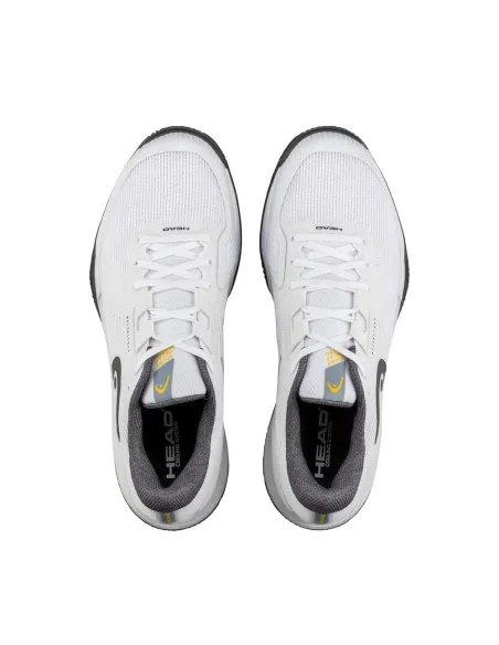 Head Sprint Pro 4.0 Padel Blanc 273665 |HEAD |Chaussures de padel Head Sprint Pro 4.0 Padel Blanc 273665 |HEAD |Chaussures de padel