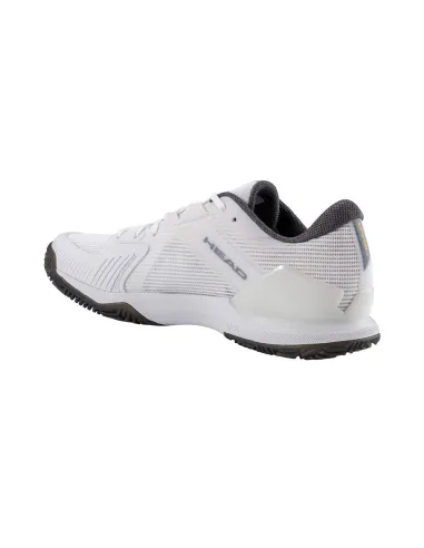 Head Sprint Pro 4.0 Padel Blanco 273665 |HEAD |Zapatillas de pádel