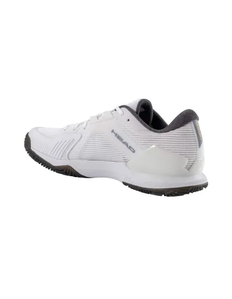 Head Sprint Pro 4.0 Padel Blanco 273665 |HEAD |Zapatillas de pádel Head Sprint Pro 4.0 Padel Blanco 273665 |HEAD |Zapatillas de pádel
