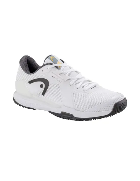 Head Sprint Pro 4.0 Padel Bianco 273665 |HEAD |Scarpe da padel