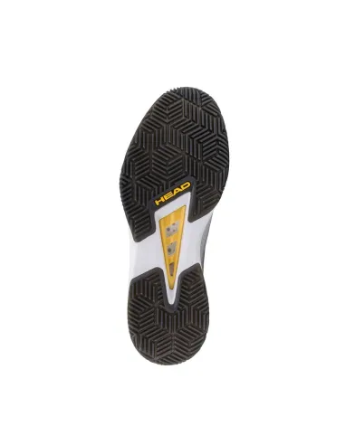 Head Sprint Pro 4.0 Padel Branco 273665 |HEAD |Sapatilhas de padel