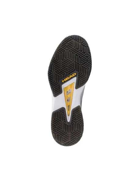 Head Sprint Pro 4.0 Padel Blanc 273665 |HEAD |Chaussures de padel Head Sprint Pro 4.0 Padel Blanc 273665 |HEAD |Chaussures de padel
