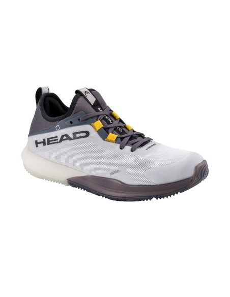 Head Motion Pro Padel 273645 Whbk Bianco |HEAD |Scarpe da padel