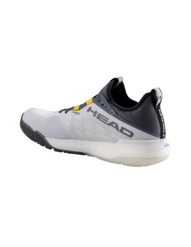 Head Motion Pro Padel 273645 Whbk White |HEAD |Padel shoes