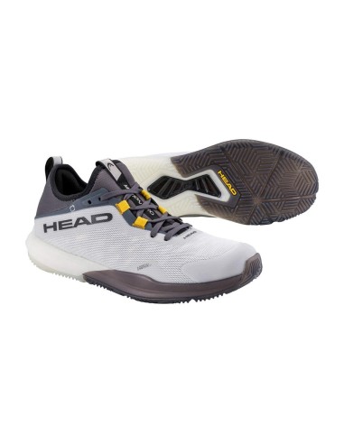 Head Motion Pro Padel 273645 Whbk Bianco |HEAD |Scarpe da padel