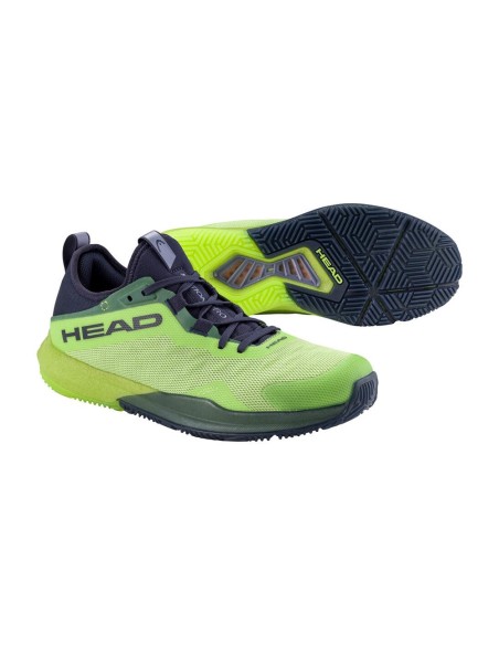 Head Motion Pro Padel 273635 Linv Lima |HEAD |Zapatillas de pádel