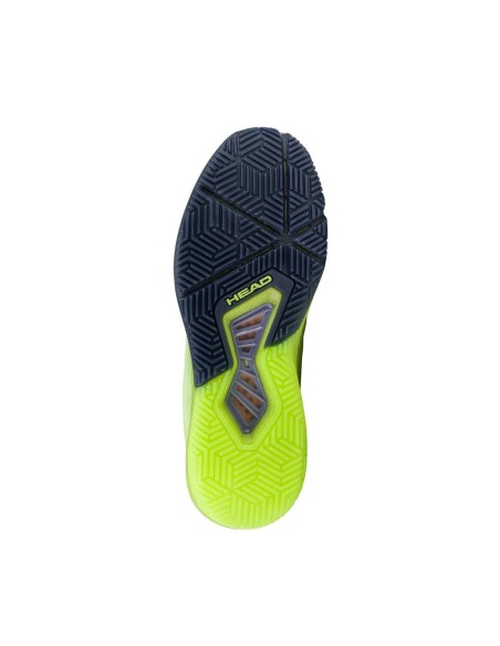Head Motion Pro Padel 273635 Linv Lima |HEAD |Zapatillas de pádel
