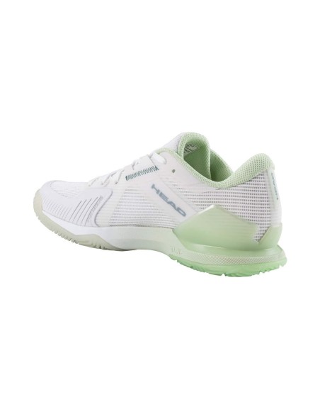 Head Sprint Pro 4.0 Padel Mujer 274665 Whln Blanco |HEAD |Zapatillas de pádel Head Sprint Pro 4.0 Padel Mujer 274665 Whln Blanco |HEAD |Zapatillas de pádel