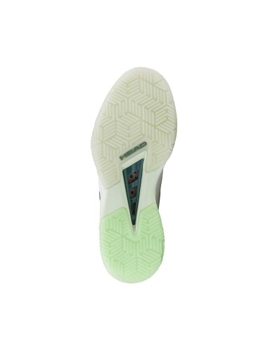 HEAD SPRINT PRO 4.0 CHAUSSURES DE PADEL POUR FEMMES 274665 WHLN |HEAD |Chaussures de padel