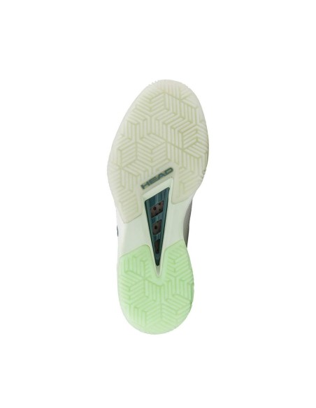 SCARPE DA PADEL HEAD SPRINT PRO 4.0 DONNA 274665 WHLN |HEAD |Scarpe da padel
