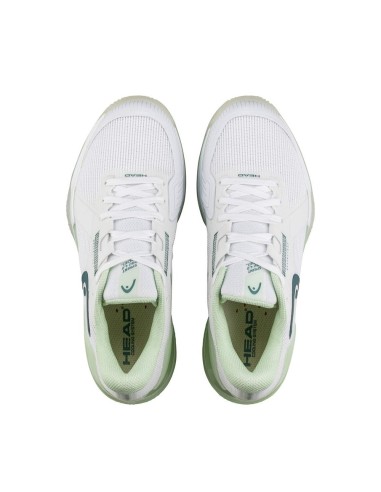 SCARPE DA PADEL HEAD SPRINT PRO 4.0 DONNA 274665 WHLN |HEAD |Scarpe da padel