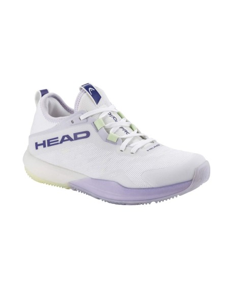 SCARPE DA PADEL HEAD MOTION PRO DONNA 274635 WHLA |HEAD |Scarpe da padel SCARPE DA PADEL HEAD MOTION PRO DONNA 274635 WHLA |HEAD |Scarpe da padel