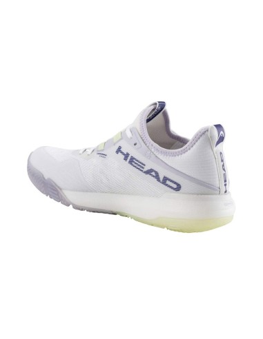 CHAUSSURES DE PADEL HEAD MOTION PRO POUR FEMMES 274635 WHLA |HEAD |Chaussures de padel