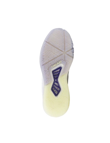 CHAUSSURES DE PADEL HEAD MOTION PRO POUR FEMMES 274635 WHLA |HEAD |Chaussures de padel