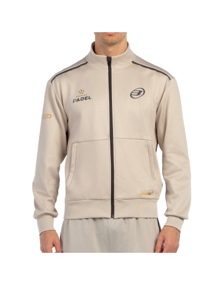 Sweat-shirt Bullpadel Brume |BULLPADEL |Vêtements de padel Sweat-shirt Bullpadel Brume |BULLPADEL |Vêtements de padel
