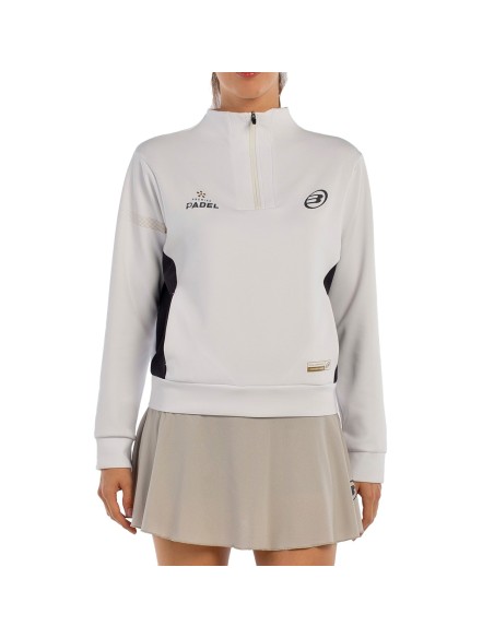 Sudadera Bullpadel Airar Mujer |BULLPADEL |Ropa de pádel