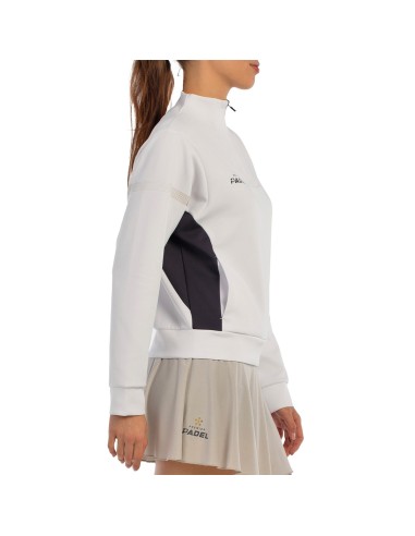Felpa Bullpadel Airar Donna |BULLPADEL |Abbigliamento da padel