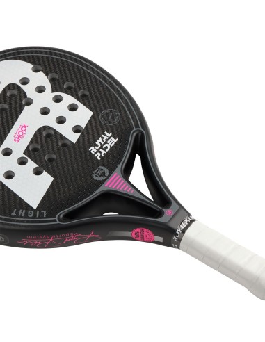 Royal Padel M27 Light 2025 |ROYAL PADEL |Raquetes de padel