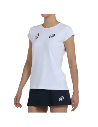 Camiseta Bullpadel Epata Mujer |BULLPADEL |Ropa de pádel