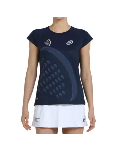 Camiseta Bullpadel Erran Mujer |BULLPADEL |Ropa de pádel