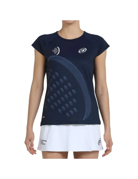 T-Shirt Bullpadel Erran Woman |BULLPADEL |Padel clothing