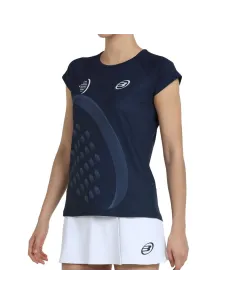 Camiseta Bullpadel Erran Mulher |BULLPADEL |Roupa de padel 2