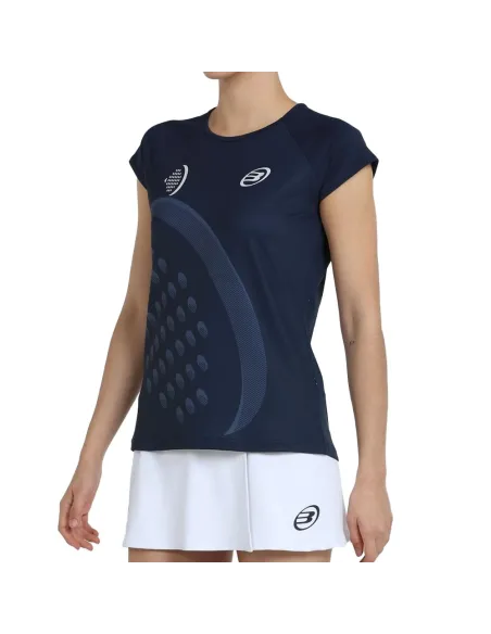 Camiseta Bullpadel Erran Mulher |BULLPADEL |Roupa de padel