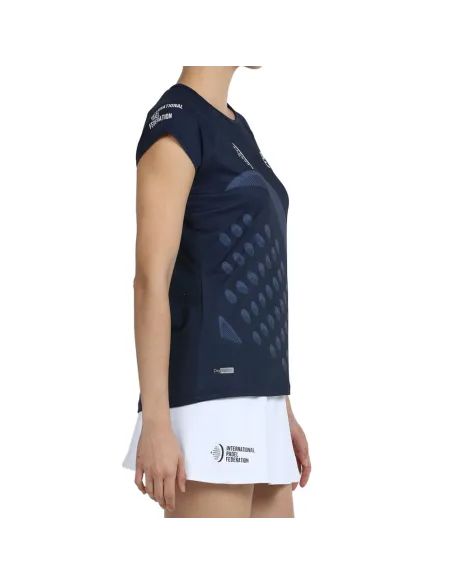 T-Shirt Bullpadel Erran Donna |BULLPADEL |Abbigliamento da padel