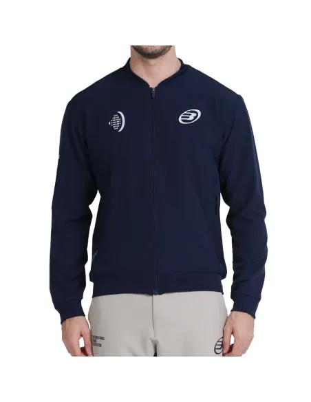 Felpa Bullpadel Castano |BULLPADEL |Abbigliamento da padel Felpa Bullpadel Castano |BULLPADEL |Abbigliamento da padel