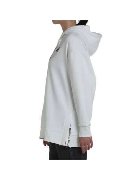 Sudadera Bullpadel Nan Mulher |BULLPADEL |Roupa de padel