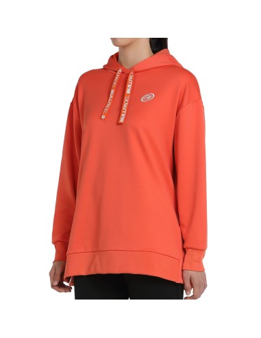 Felpa Bullpadel Nan Donna |BULLPADEL |Abbigliamento da padel