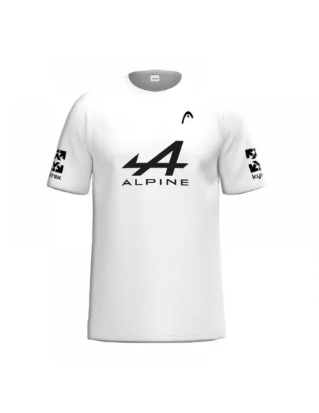 T-Shirt Head Coello 2025 |HEAD |Vêtements de padel