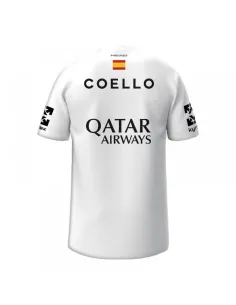 Camiseta Head Coello 2025 |HEAD |Ropa de pádel 2