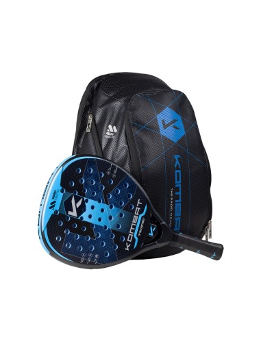Zaino Kombat Teide |KOMBAT |Accessori per padel