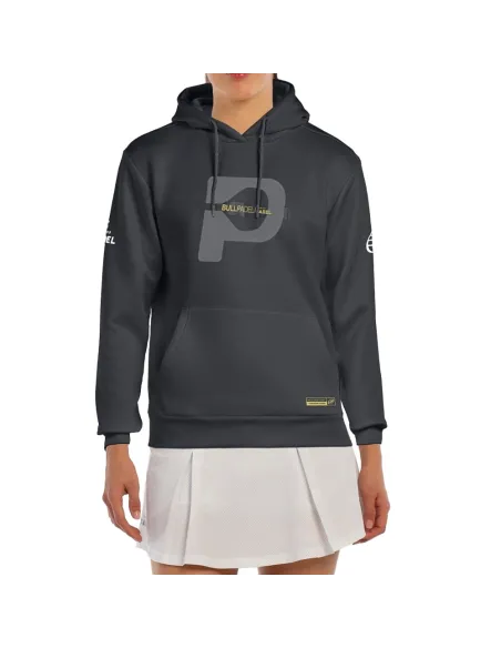 Felpa Bullpadel Donna Aerea |BULLPADEL |Abbigliamento da padel