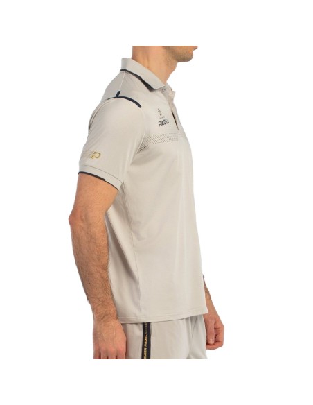 Polo Bullpadel Bramo |BULLPADEL |Vêtements de padel Polo Bullpadel Bramo |BULLPADEL |Vêtements de padel