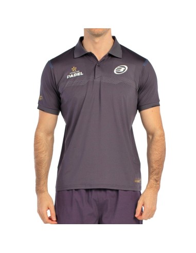 Polo Bullpadel Bramo |BULLPADEL |Vêtements de padel