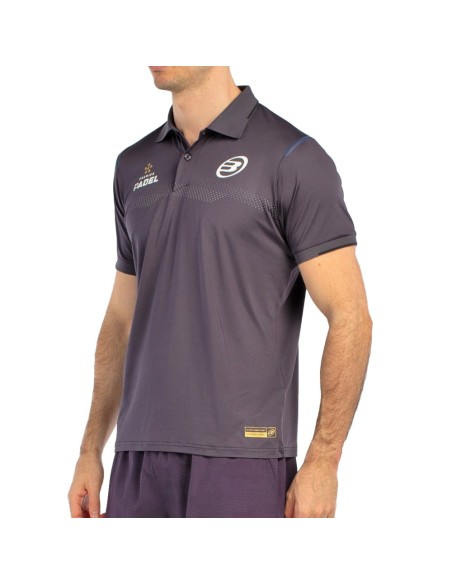 Polo Bullpadel Bramo |BULLPADEL |Vêtements de padel Polo Bullpadel Bramo |BULLPADEL |Vêtements de padel