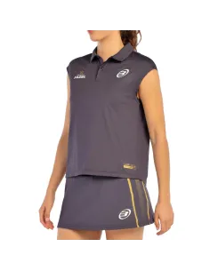 Polo Bullpadel Donna |BULLPADEL |Abbigliamento da padel 2