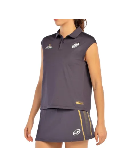 Polo Acido Bullpadel Pour Femmes |BULLPADEL |Vêtements de padel