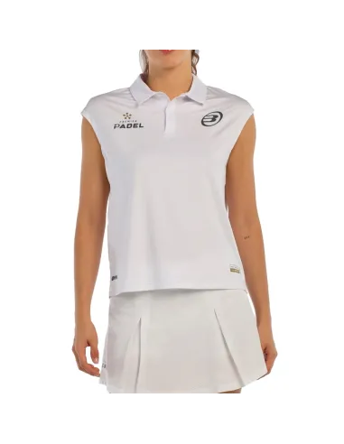 Polo Bullpadel Acido Mujer |BULLPADEL |Ropa de pádel